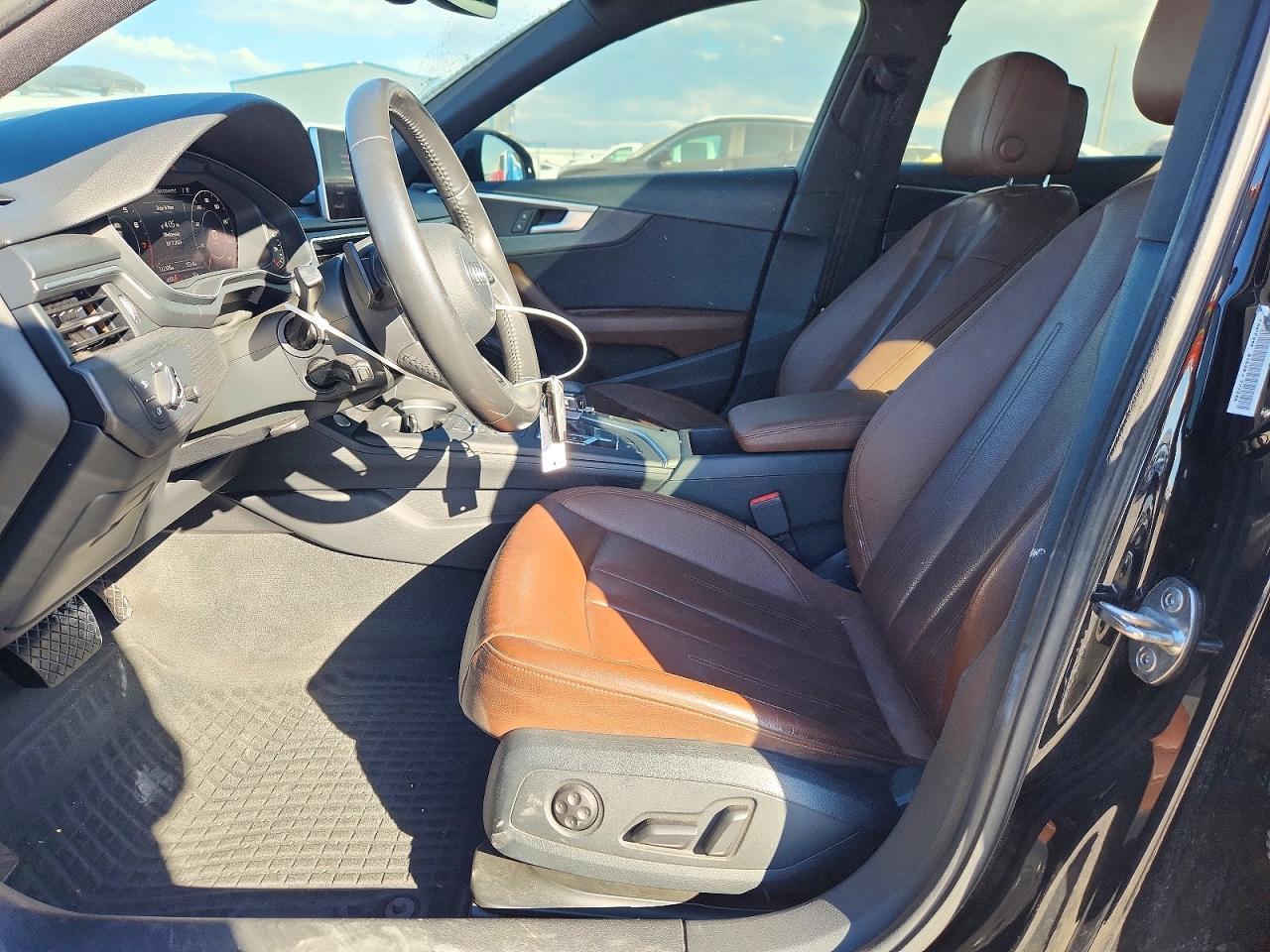 2017 Audi A4 Premium - Фото 7