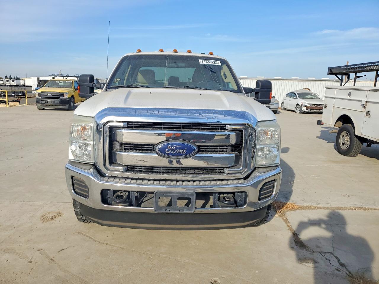 2012 Ford F350 Super Duty - Image 5