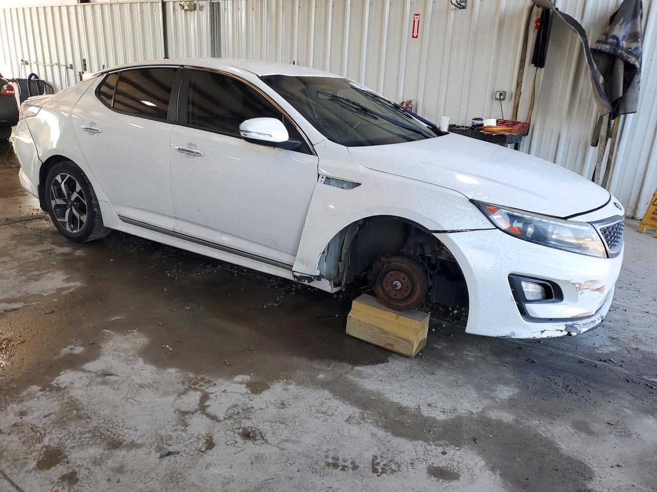 2014 Kia Optima Hybrid - Image 4