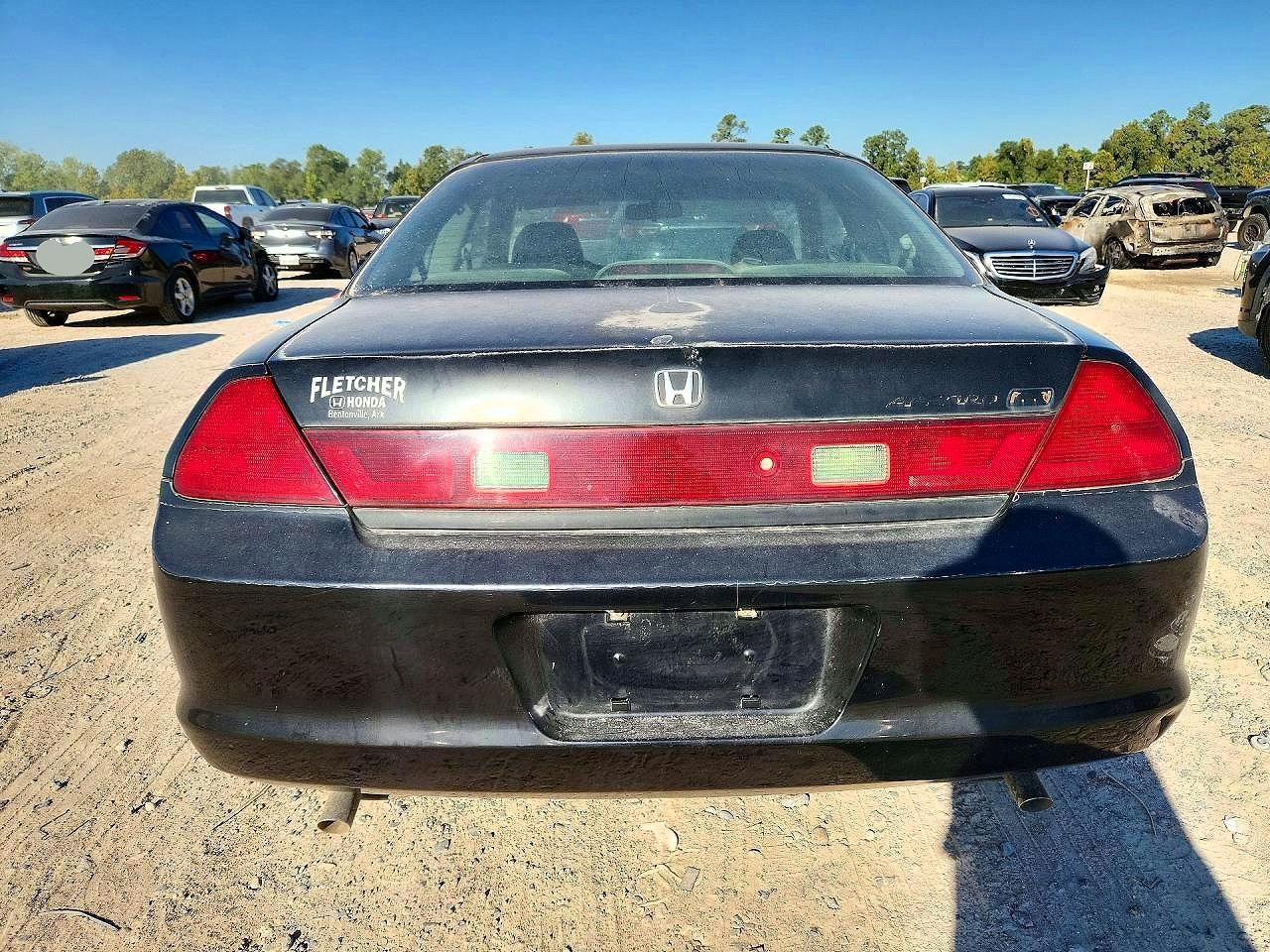 1999 Honda Accord Ex - Image 6
