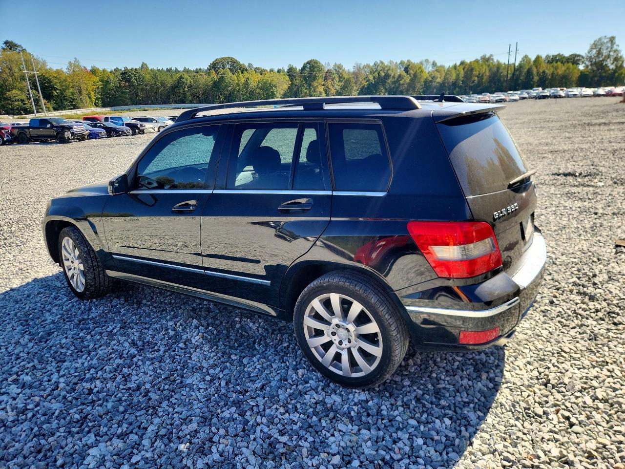 2011 Mercedes-Benz Glk 350 - Фото 2