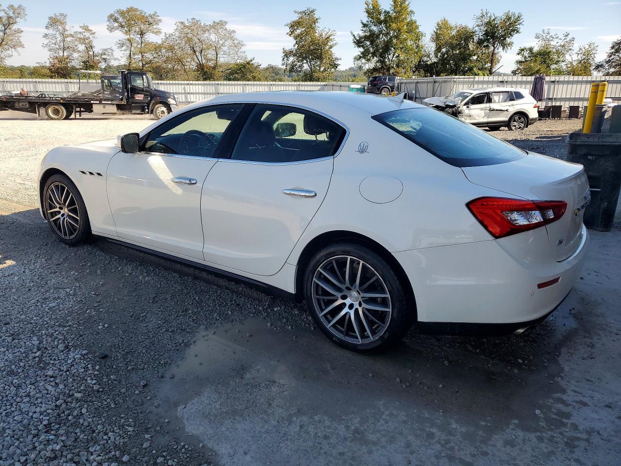 2016 Maserati Ghibli S - Фото 2
