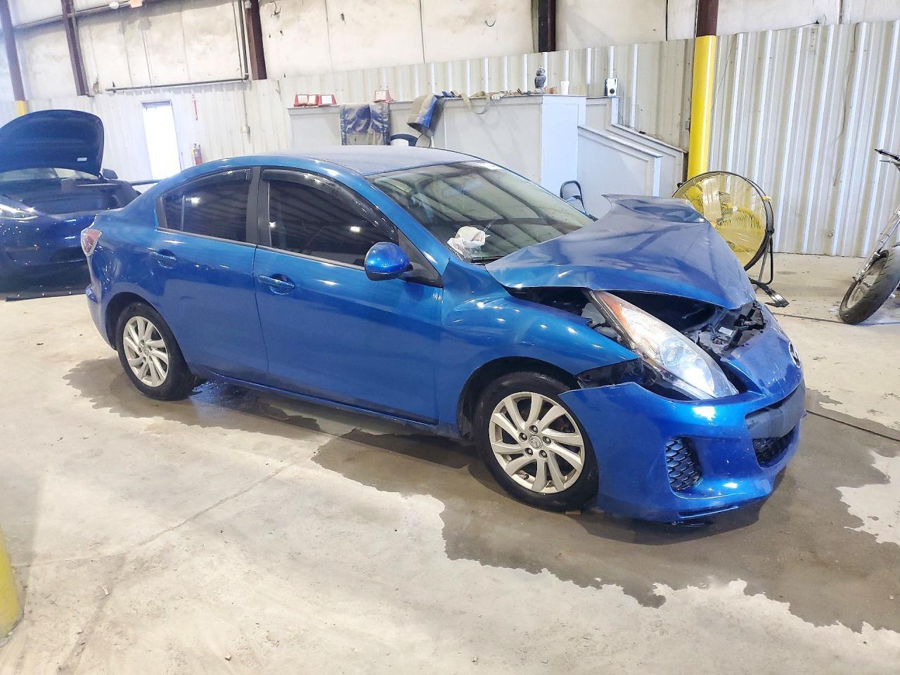 2012 Mazda 3 I - Фото 4