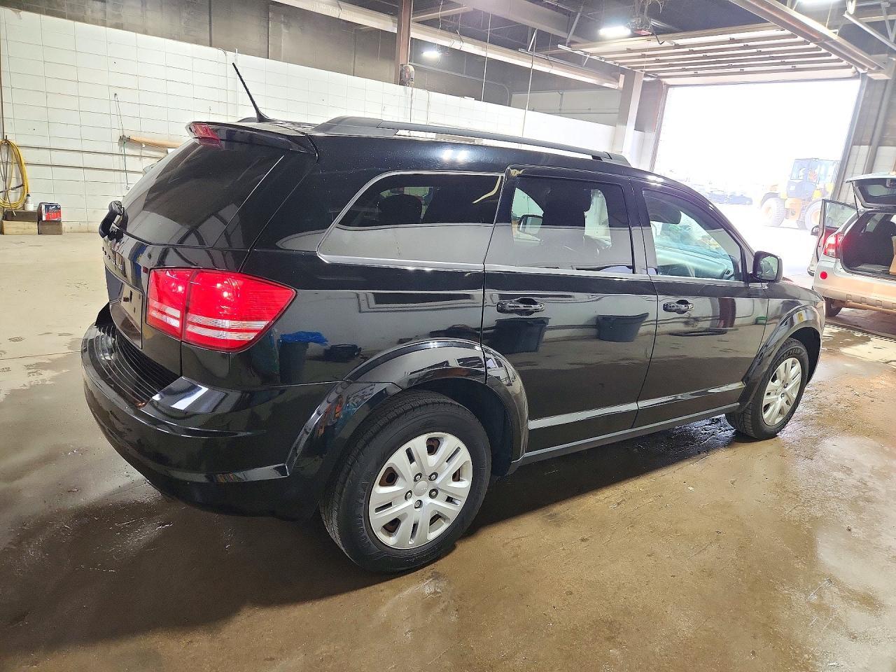 2018 Dodge Journey Se - Фото 3