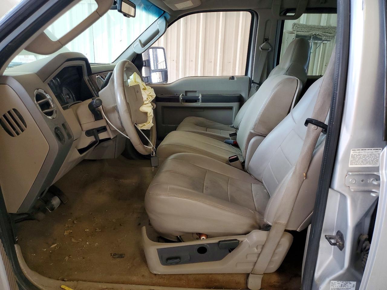 2008 Ford F350 Srw S - Фото 7