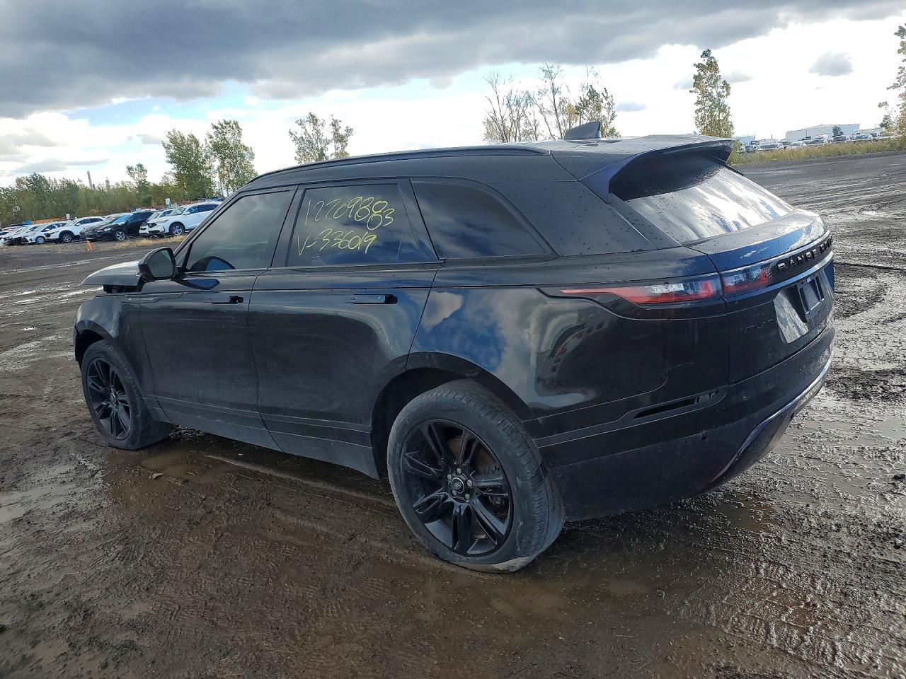 2022 Land Rover Range Rover Velar S - Фото 2