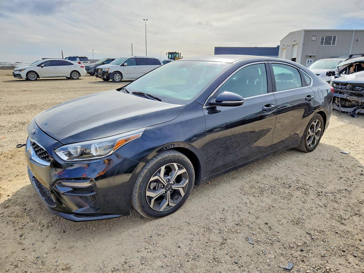 2019 Kia Forte Ex