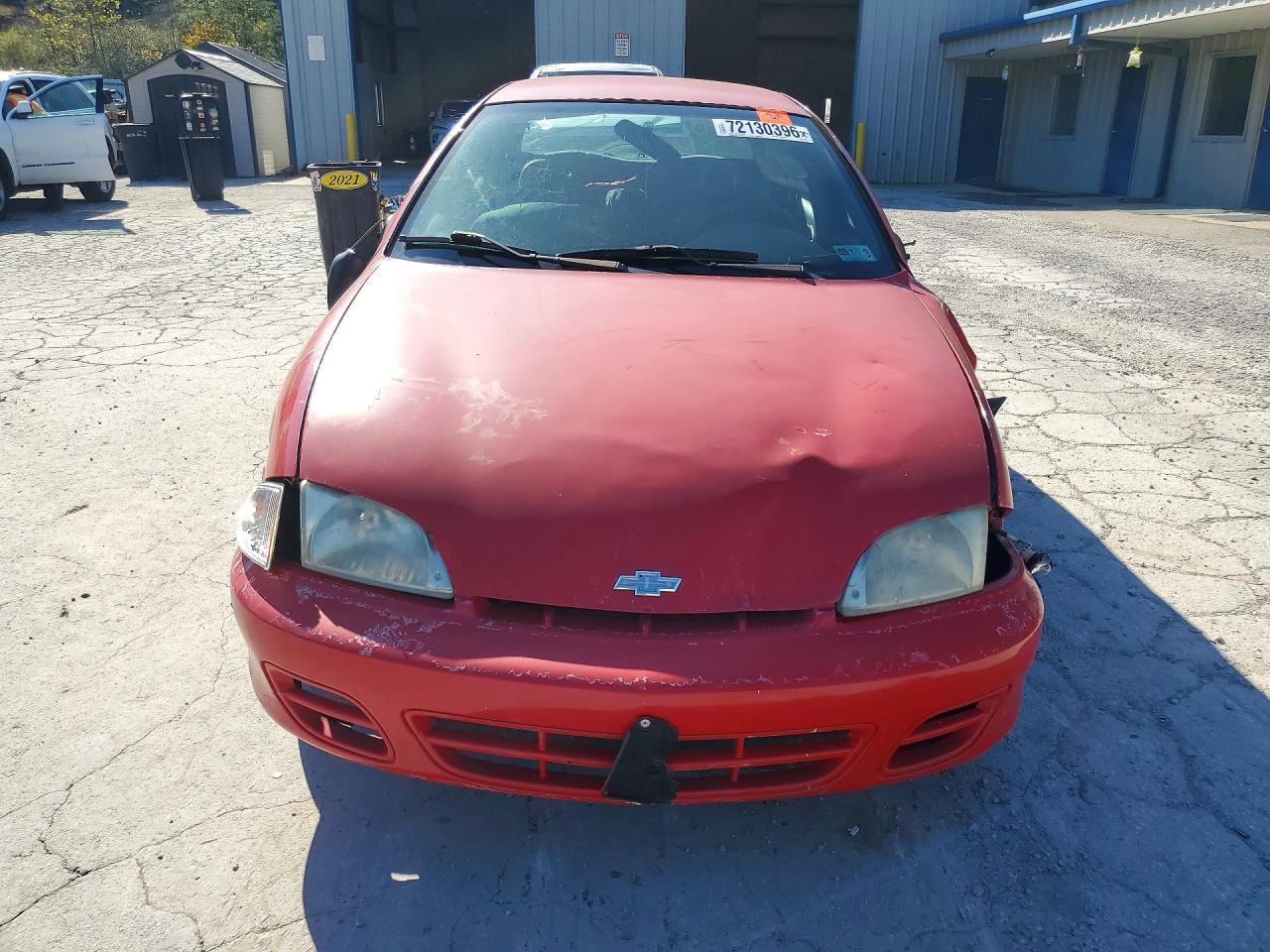 2002 Chevrolet Cavalier Base - Image 5