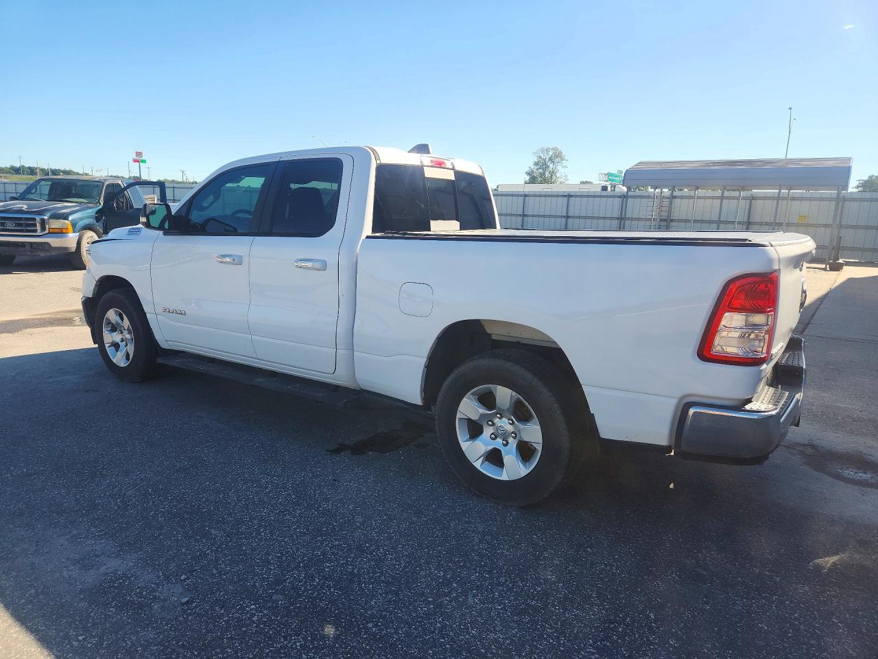 2020 Ram 1500 Longh - Фото 2