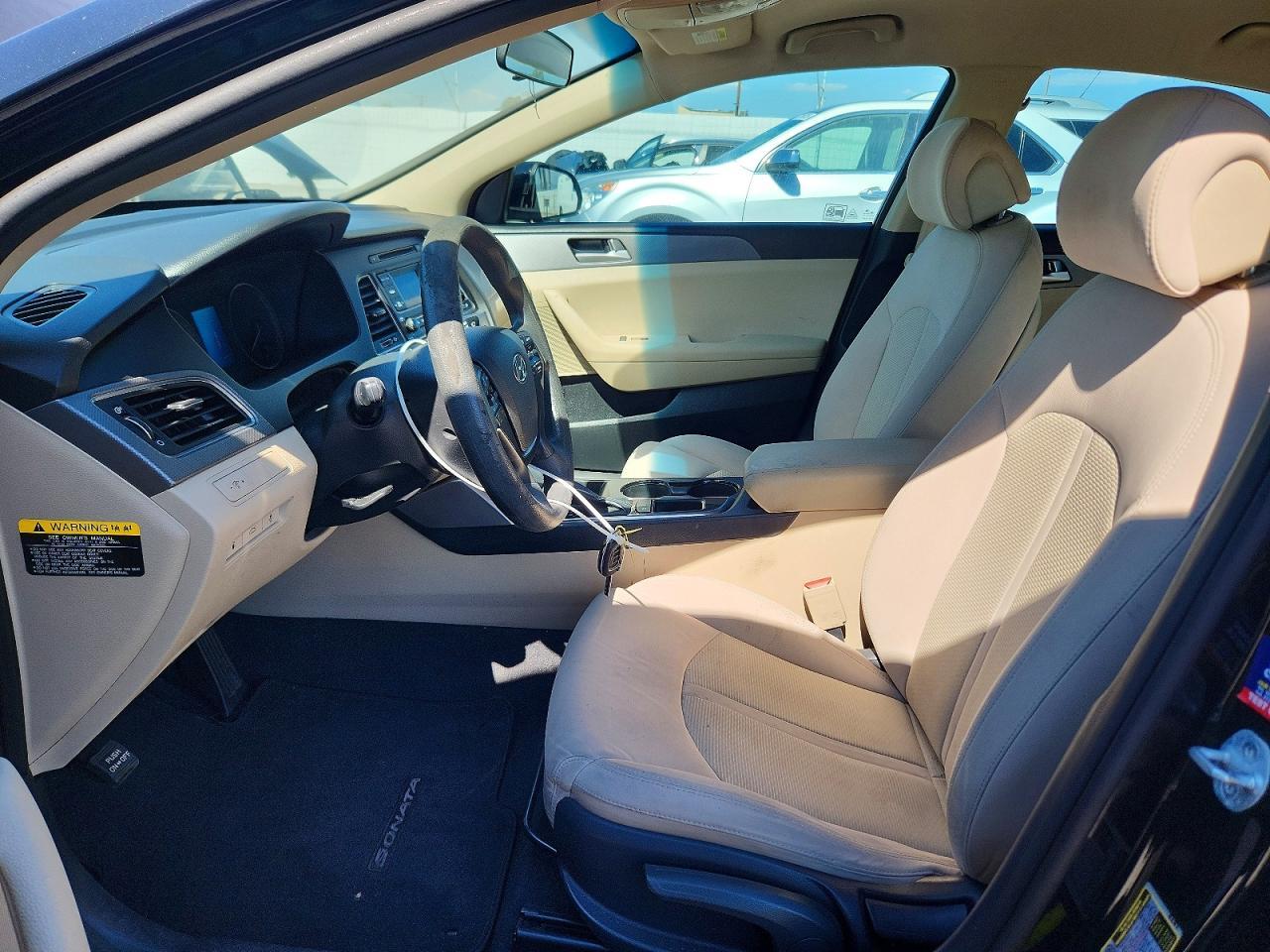 2015 Hyundai Sonata Se - Фото 7