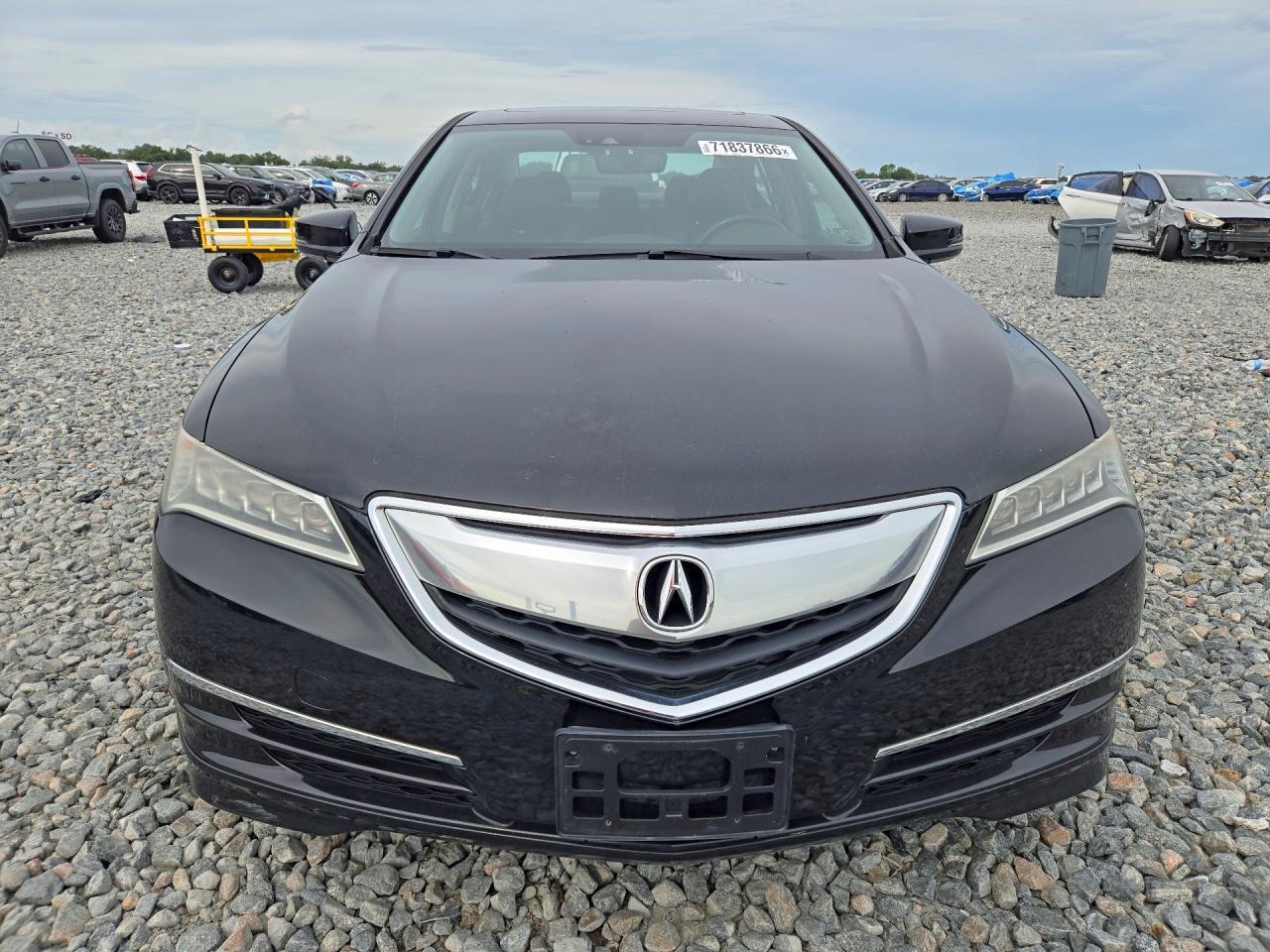 2016 Acura Tlx Tech - Фото 5