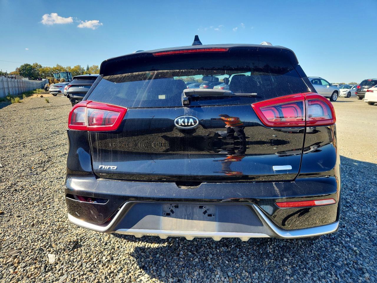 2018 Kia Niro Ex - Фото 6