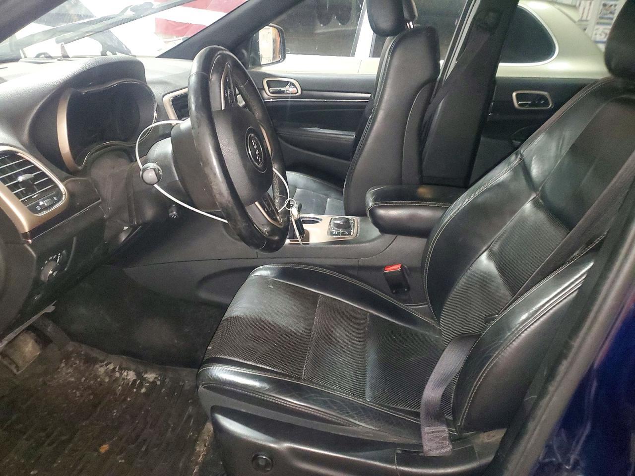 2014 Jeep Grand Cherokee Limited - Image 7