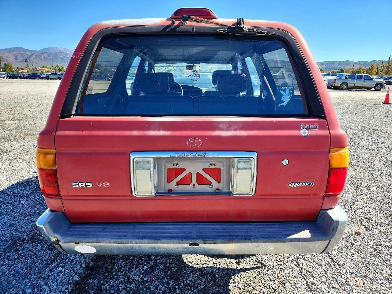 1994 Toyota 4Runner Vn29 Sr5 - Фото 6