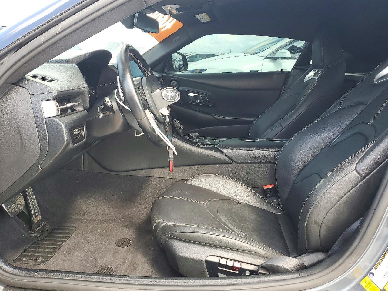 2022 Toyota Gr Supra 3.0 Premium - Фото 7