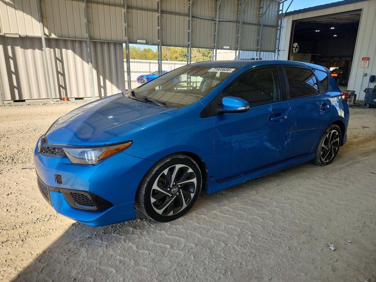 2017 Toyota Corolla Im