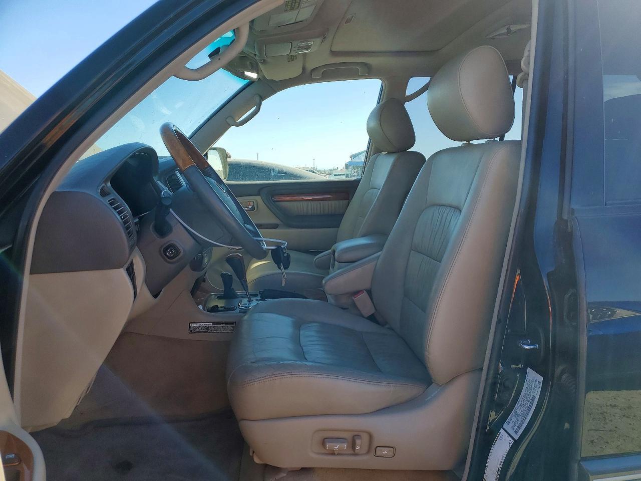 2006 Lexus Lx 470 - Фото 7