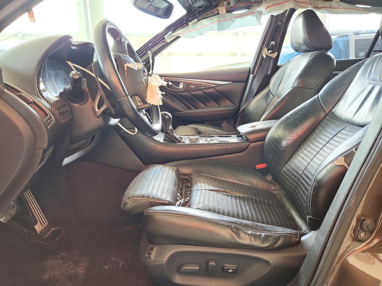 2014 Infiniti Q50 Sport - Фото 7