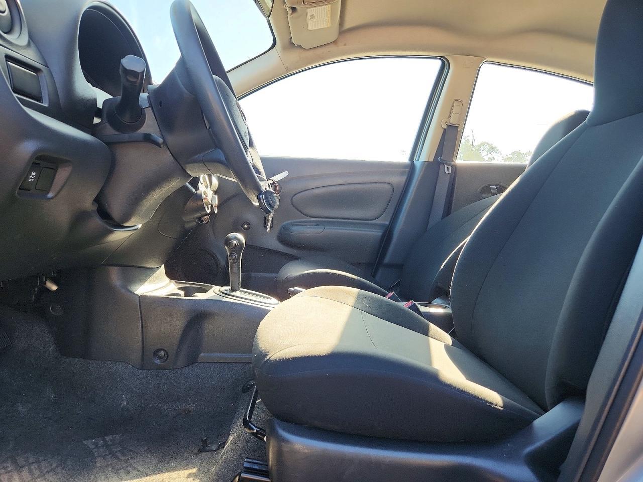 2014 Nissan Versa 1.6 S - Фото 7