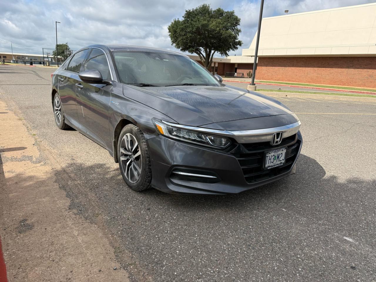 2019 Honda Accord Hybrid
