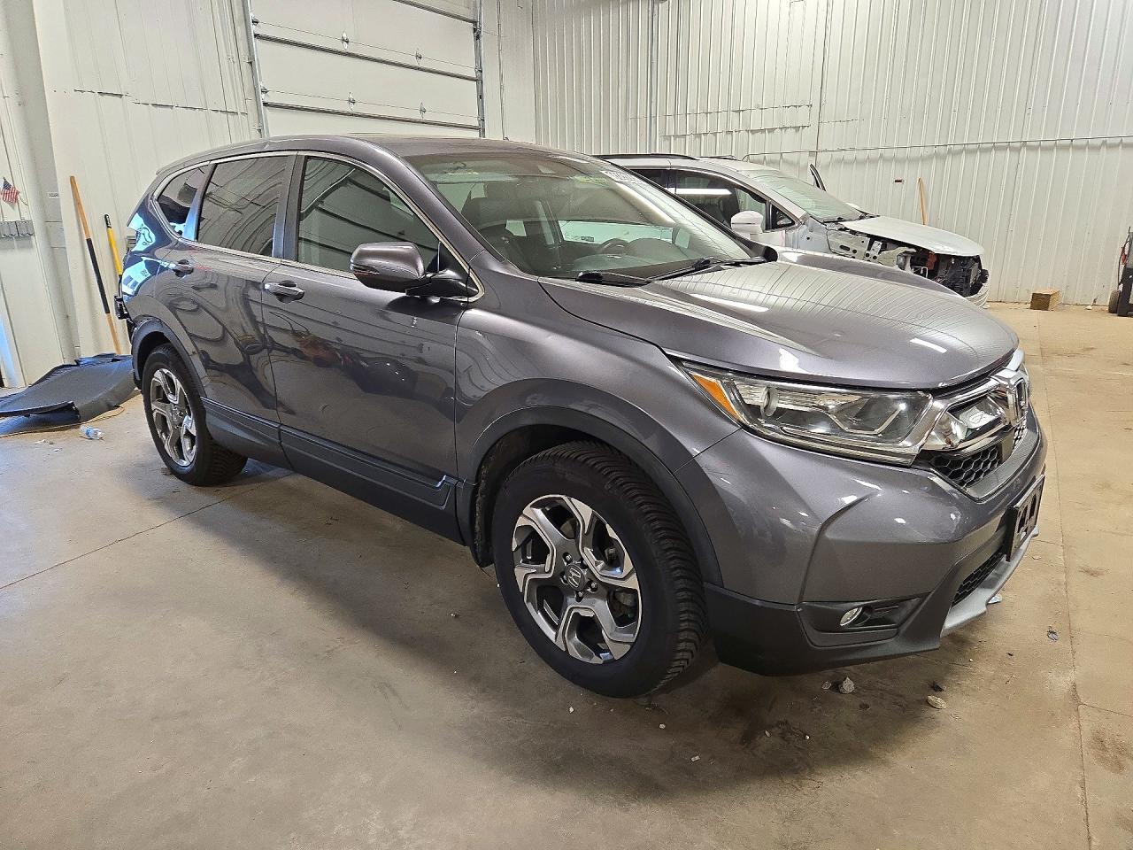 2019 Honda Cr-V Exl - Фото 4