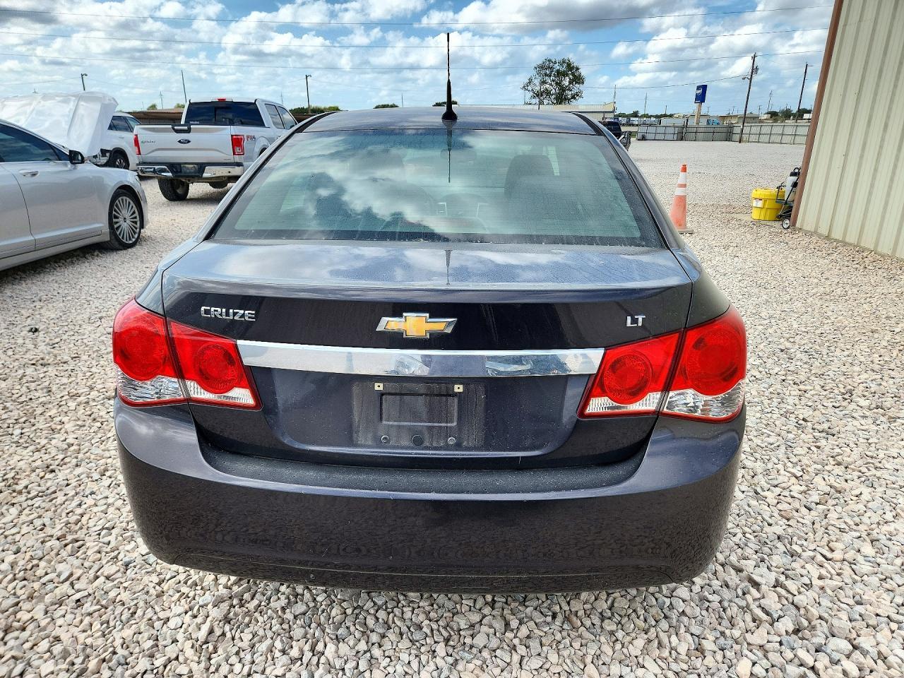 2014 Chevrolet Cruze Lt - Image 6