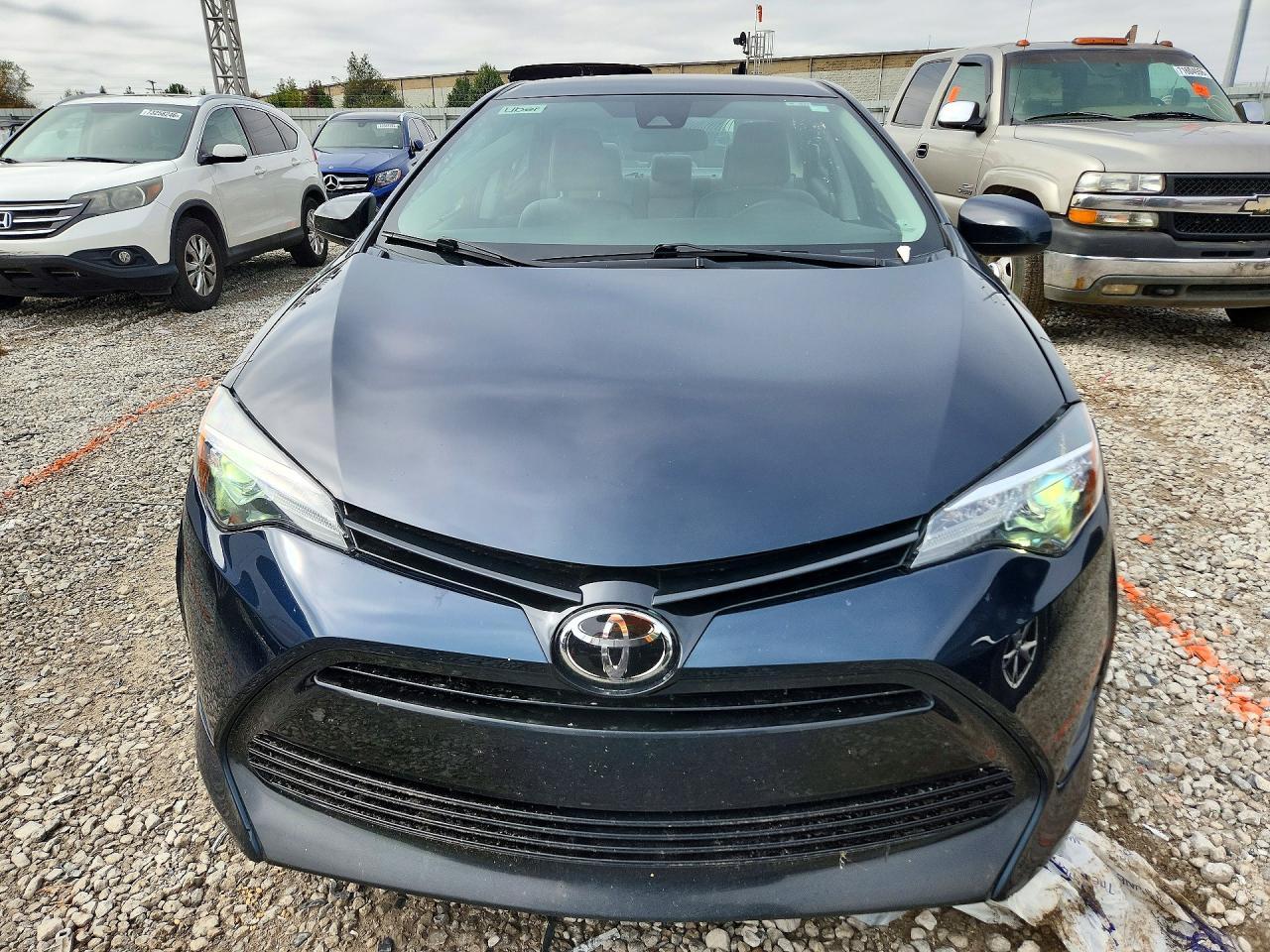 2018 Toyota Corolla Le - Фото 5