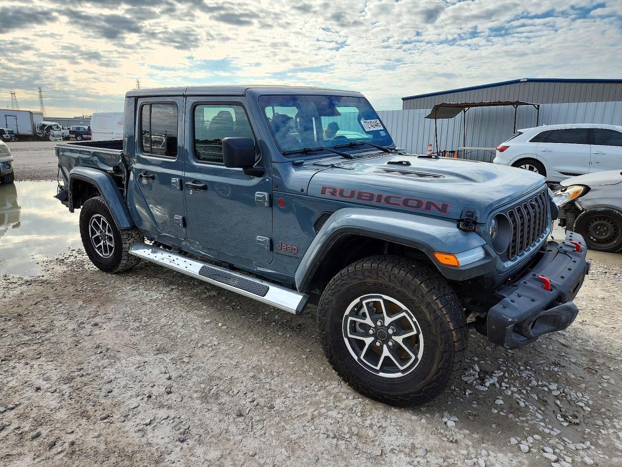 2026 Jeep Gladiator Rubicon - Фото 4