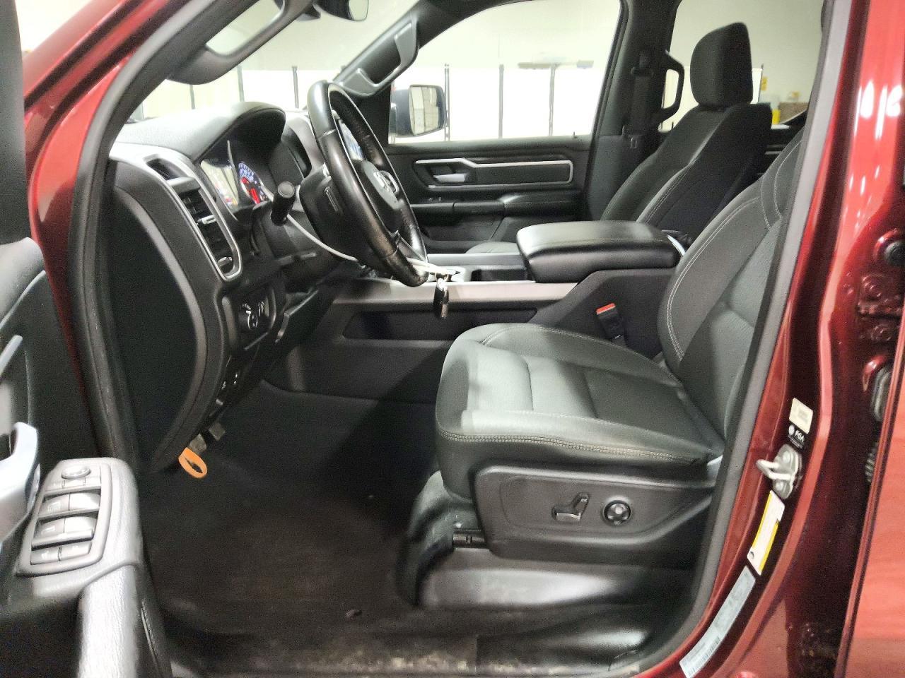 2021 Ram 1500 Big Horn/Lone Star - Фото 7