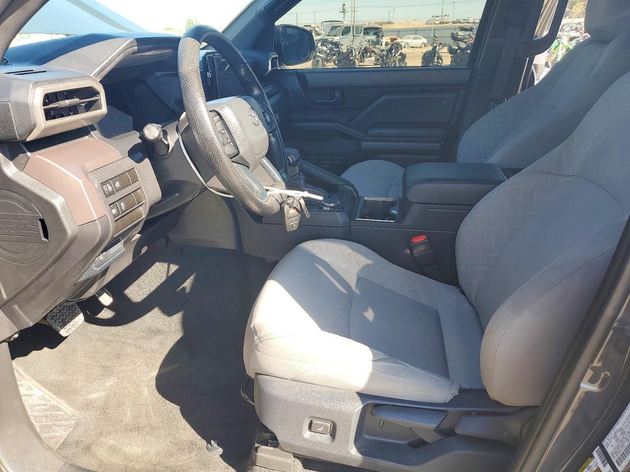 2025 Toyota Tacoma Sr5 - Фото 7