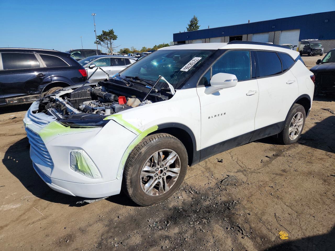 2019 Chevrolet Blazer 1Lt