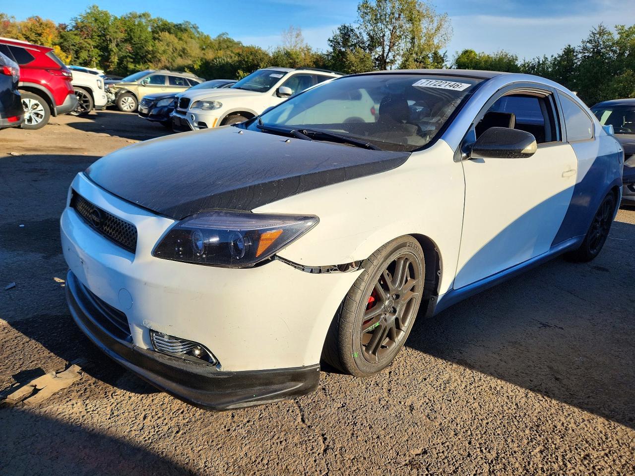 2008 Toyota Scion Tc