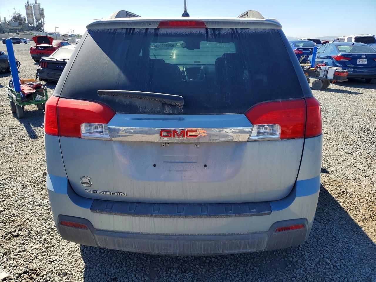 2014 GMC Terrain Sle - Image 6