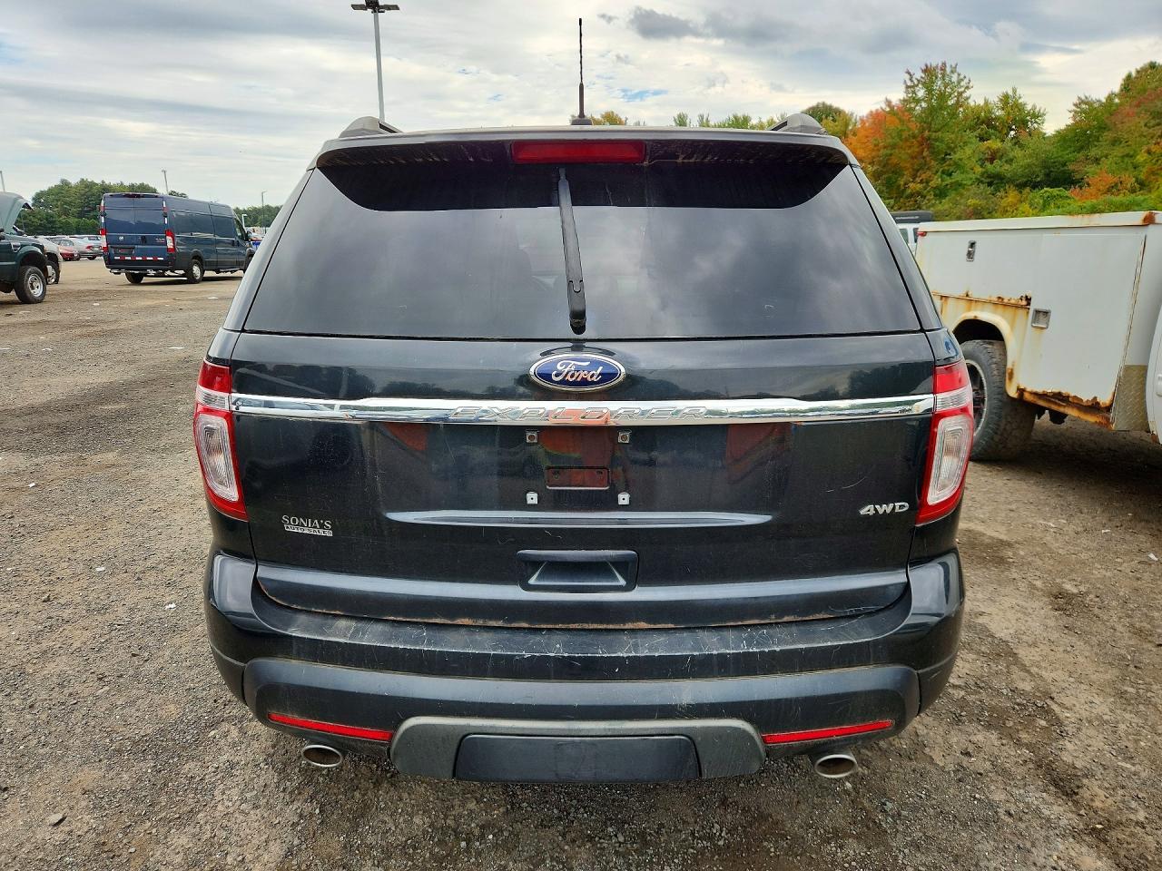 2013 Ford Explorer - Фото 6