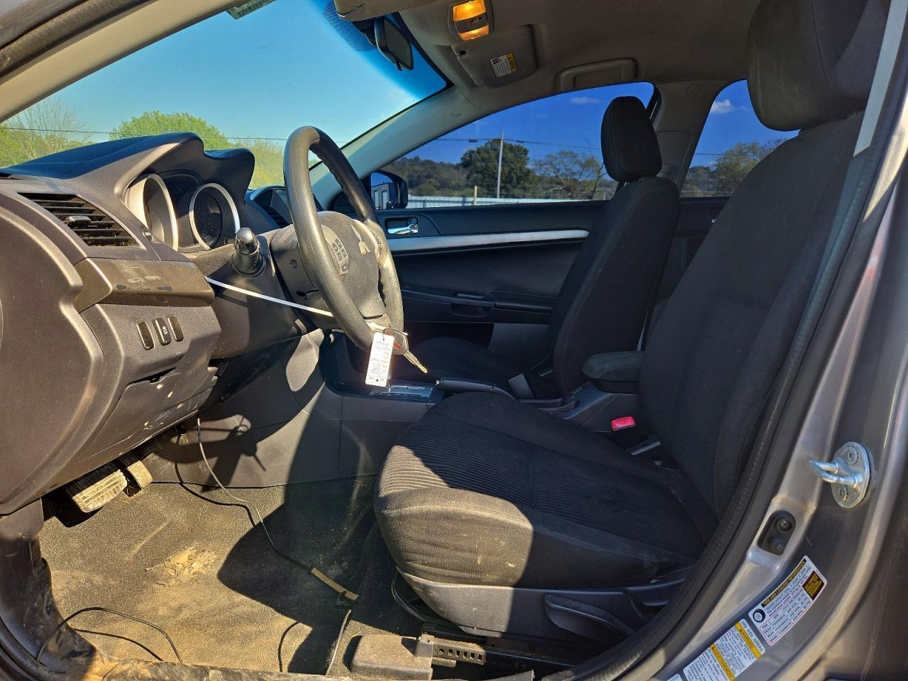 2015 Mitsubishi Lancer Se - Фото 7