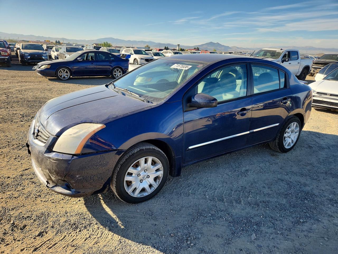 2012 Nissan Sentra 2.0