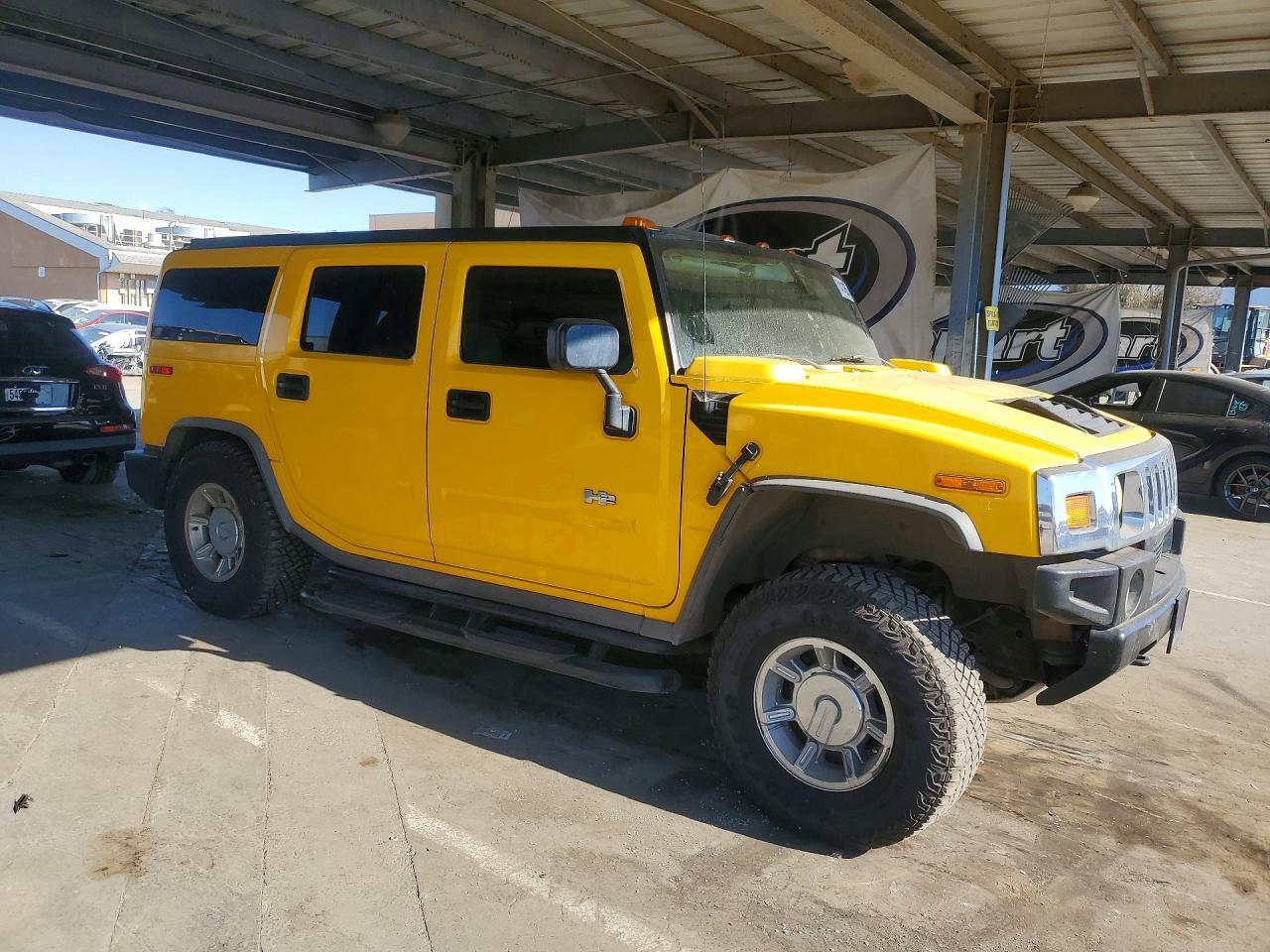 2005 Hummer H2 - Фото 4