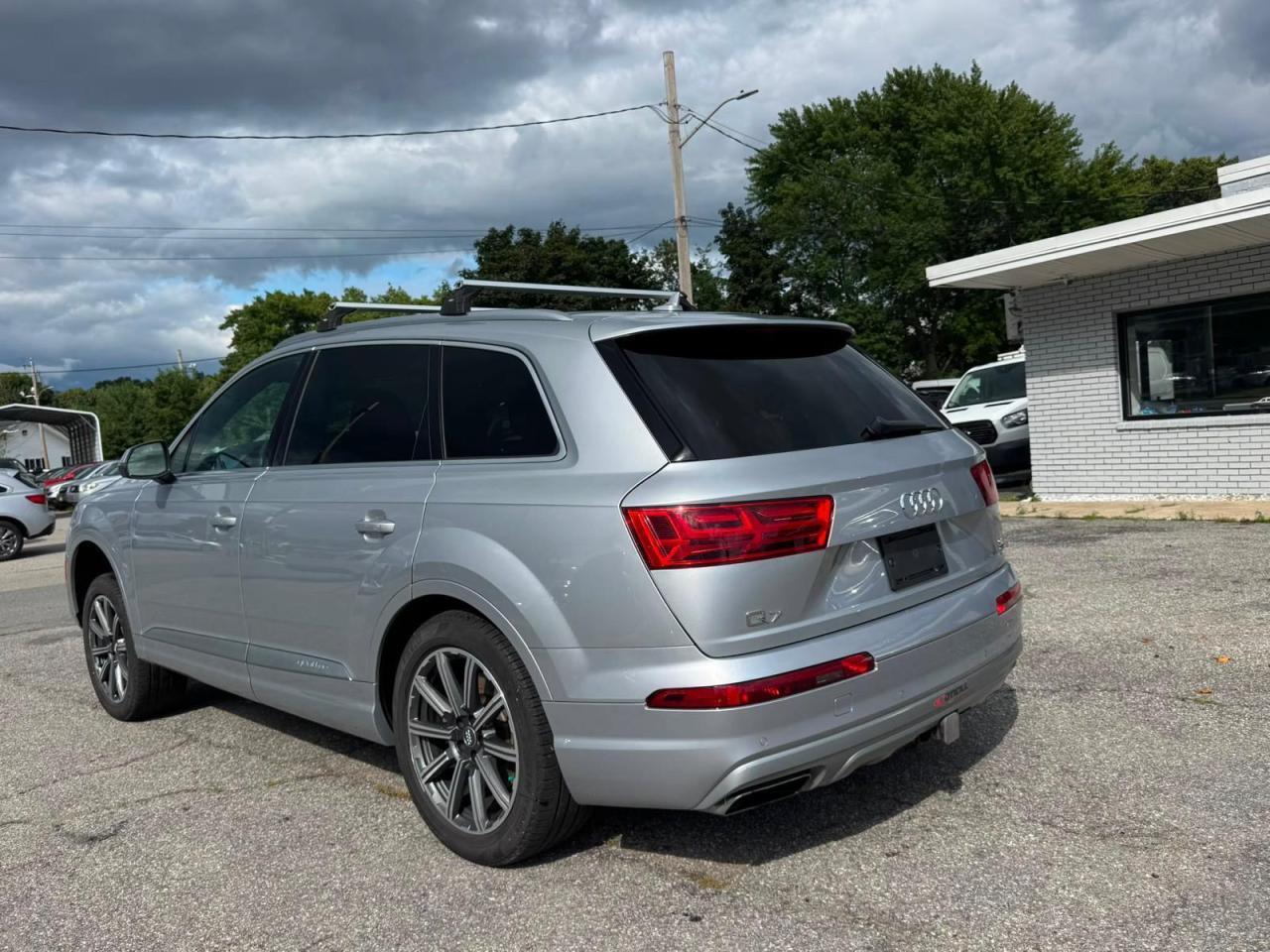 2018 Audi Q7 3.0T Premium - Фото 3