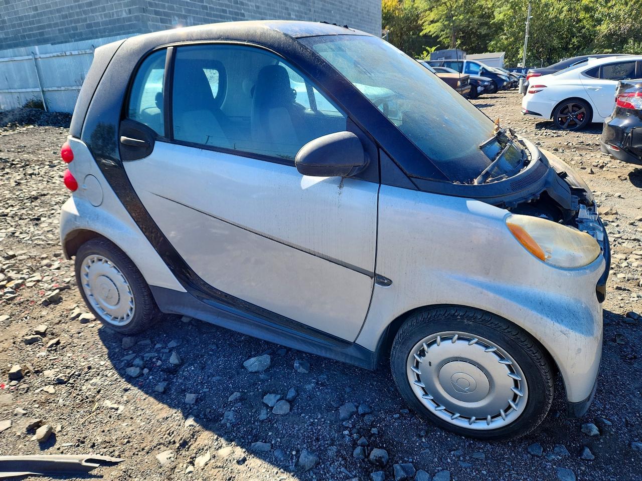 2015 Smart Fortwo Pure - Фото 4