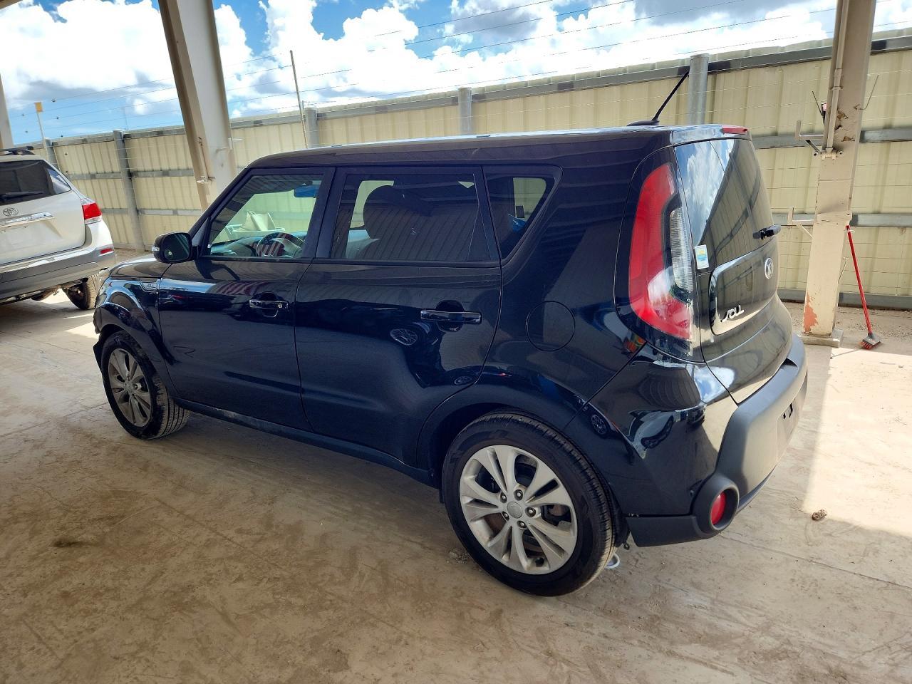 2014 Kia Soul + - Фото 2