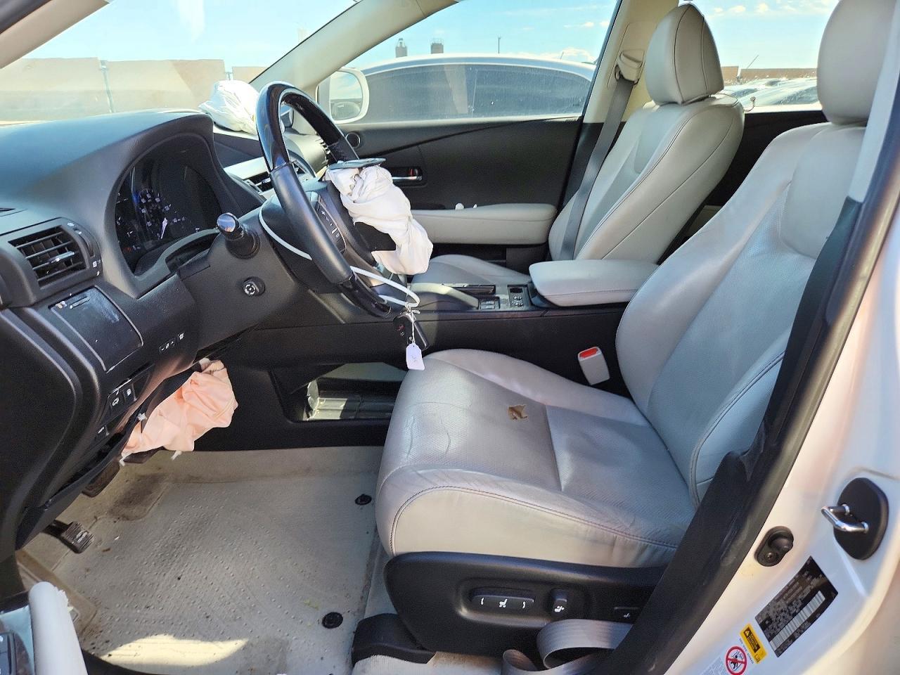 2015 Lexus Rx 350 Base - Фото 7