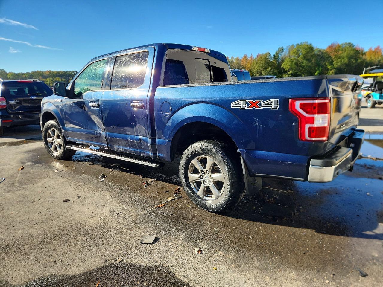 2020 Ford F150 Supercrew - Image 2