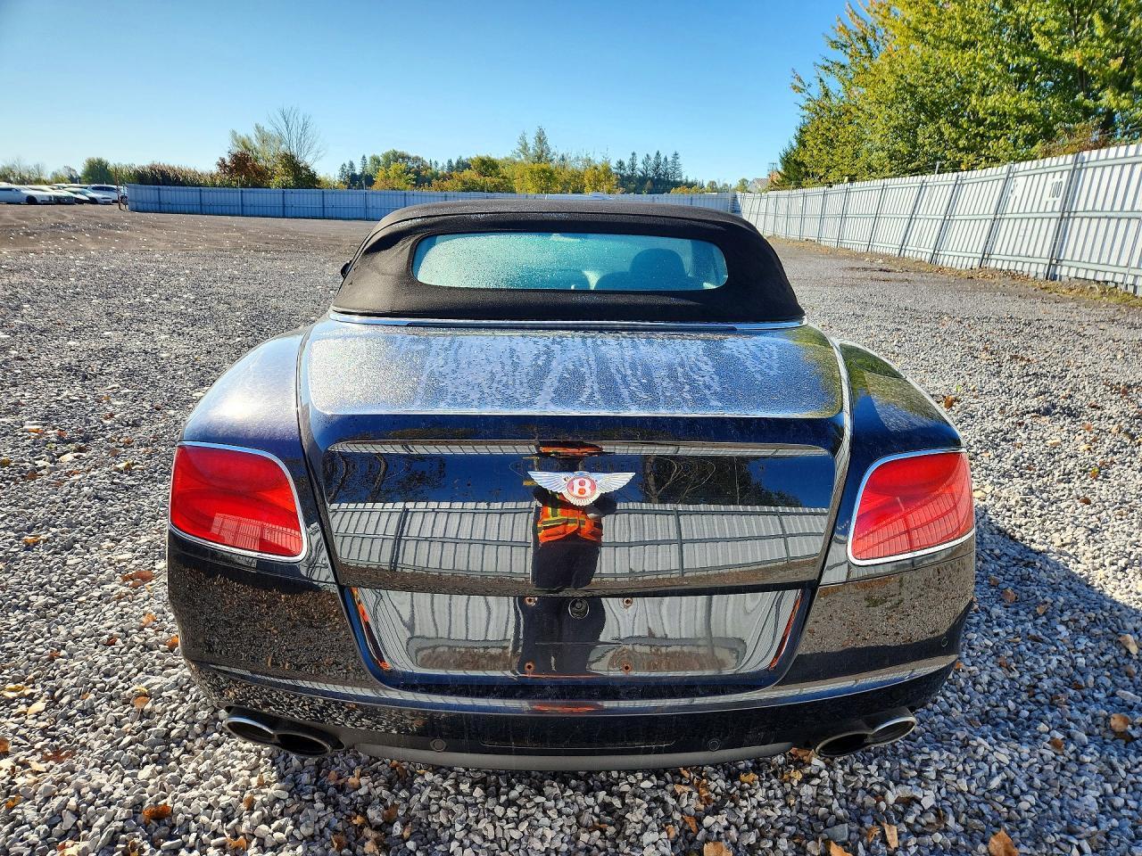 2013 Bentley Continental Gtc V8 - Image 6
