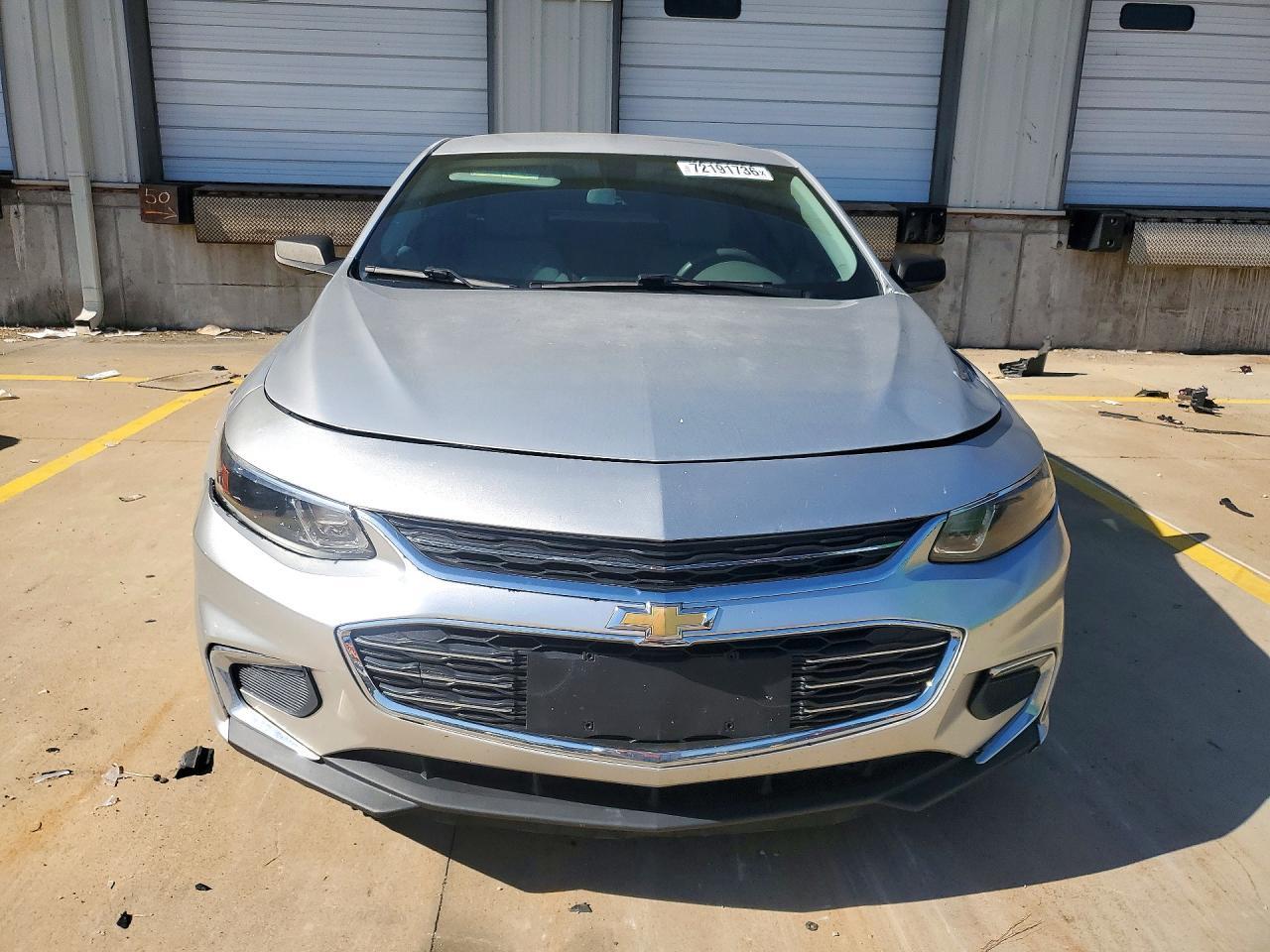 2016 Chevrolet Malibu L - Фото 5