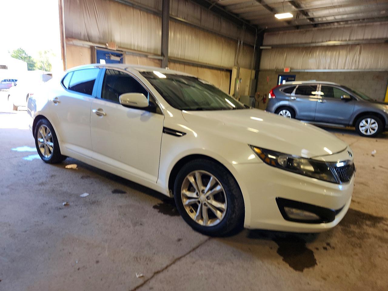 2013 Kia Optima Lx - Image 4