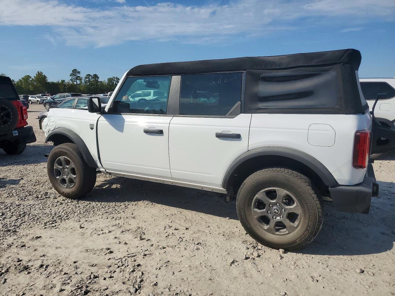 2024 Ford Bronco Big Bend - Фото 2
