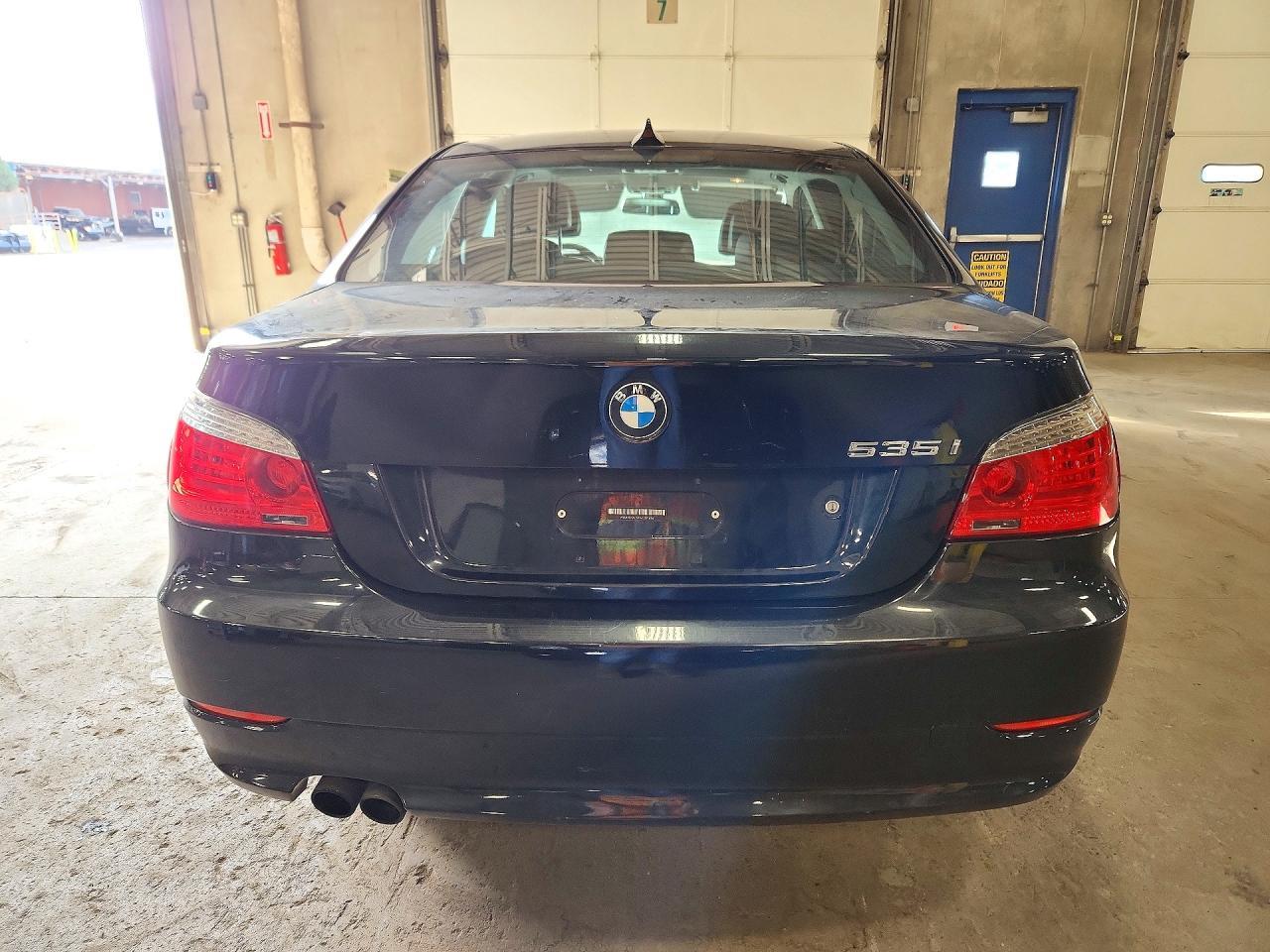 2010 BMW 535 Xi - Фото 6