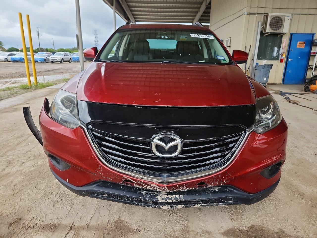 2014 Mazda Cx-9 Touring - Фото 5