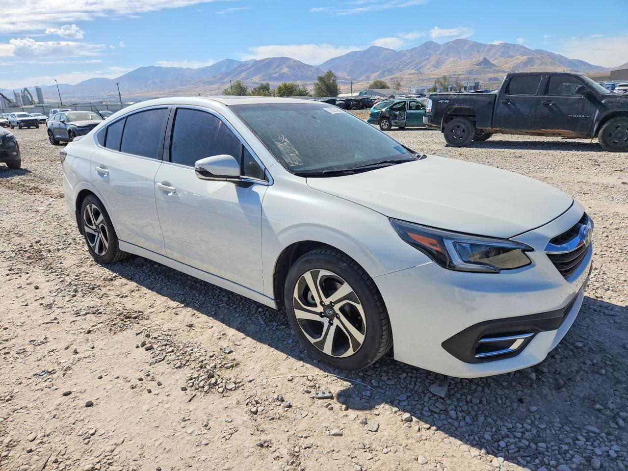 2020 Subaru Legacy Limited - Фото 4