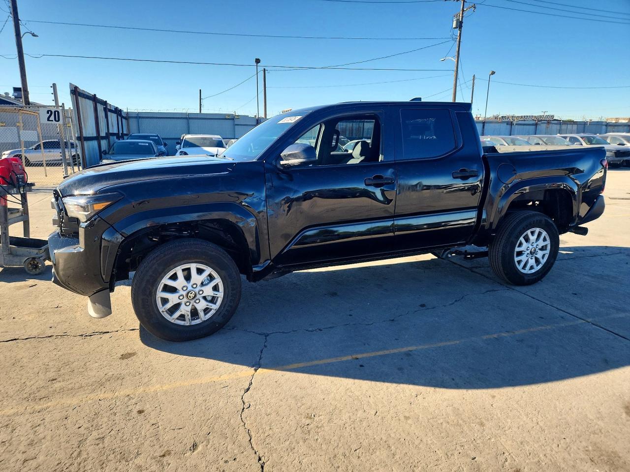 2026 Toyota Tacoma Sr